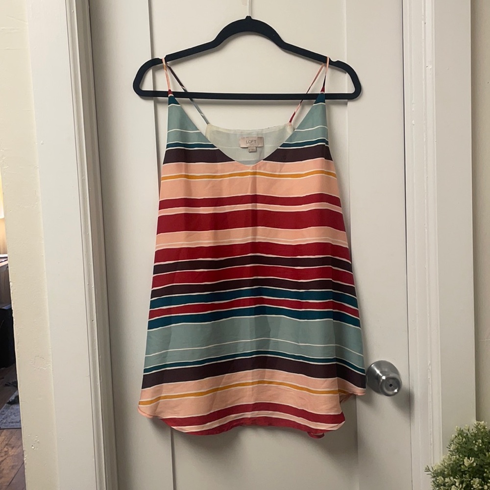 LOFT Tank Top - EXCELLENT CONDITION
